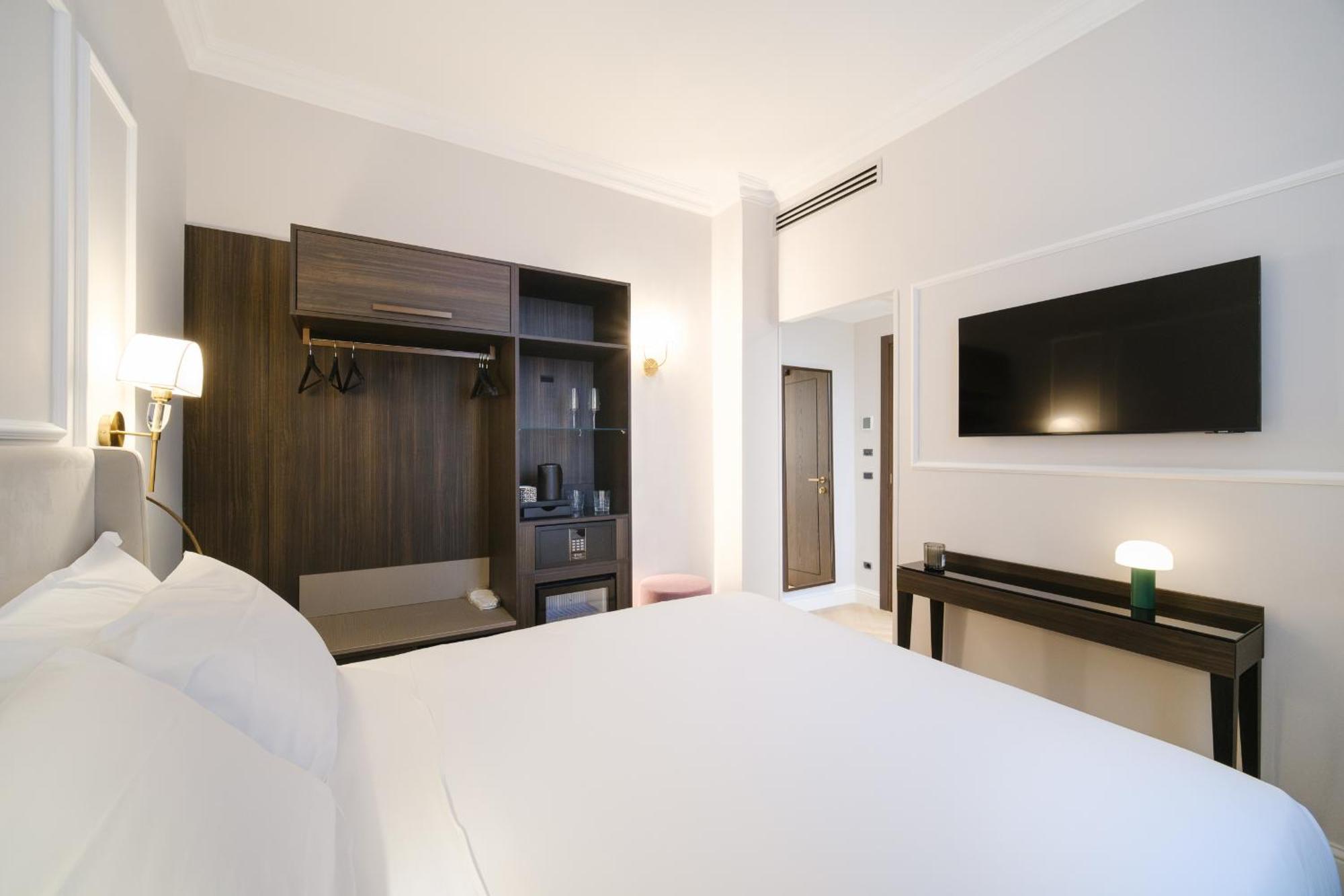 Bh Hotel Rome Exterior photo