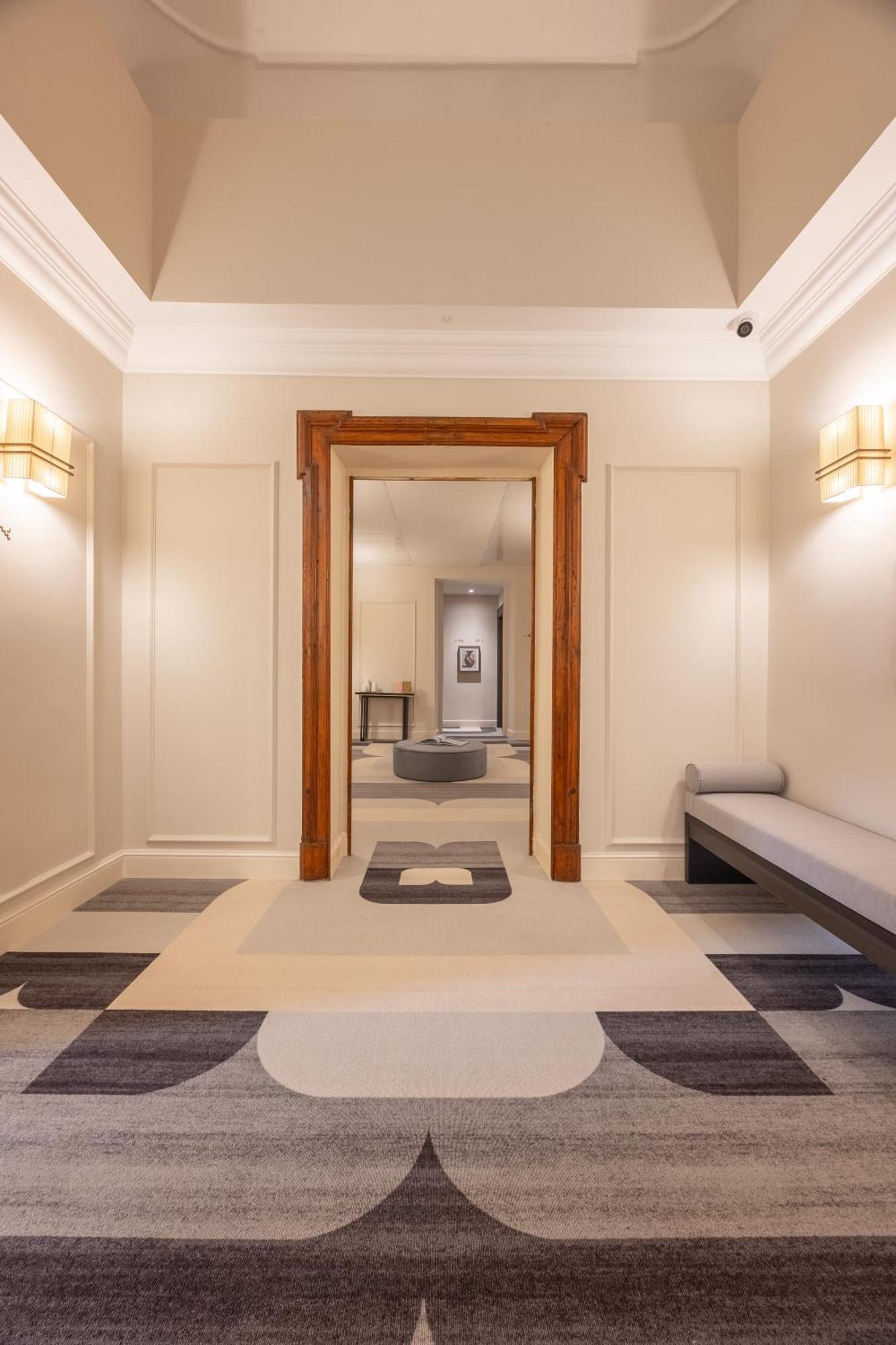 Bh Hotel Rome Exterior photo