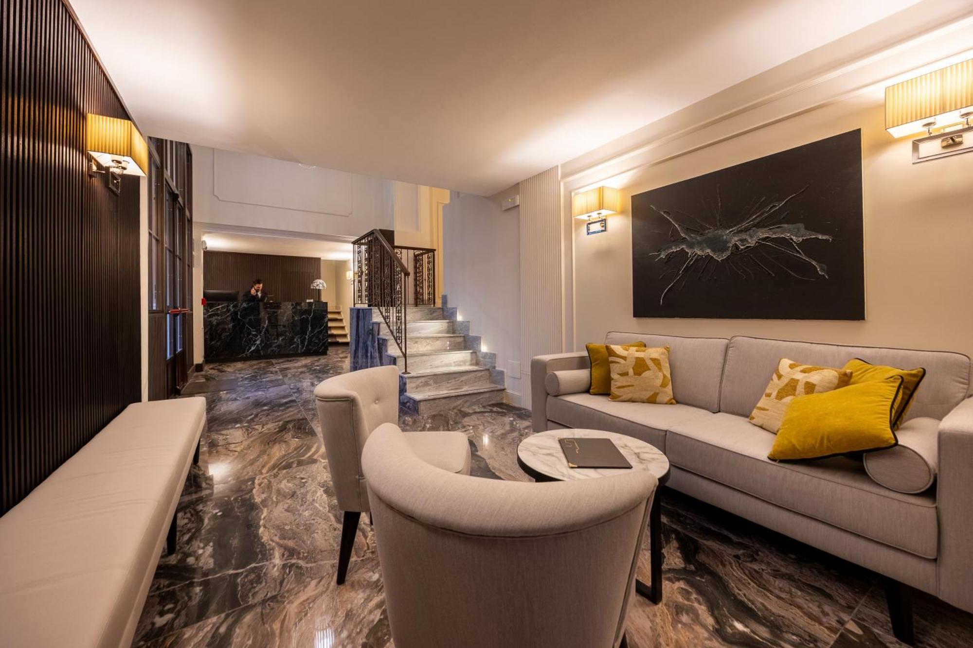 Bh Hotel Rome Exterior photo