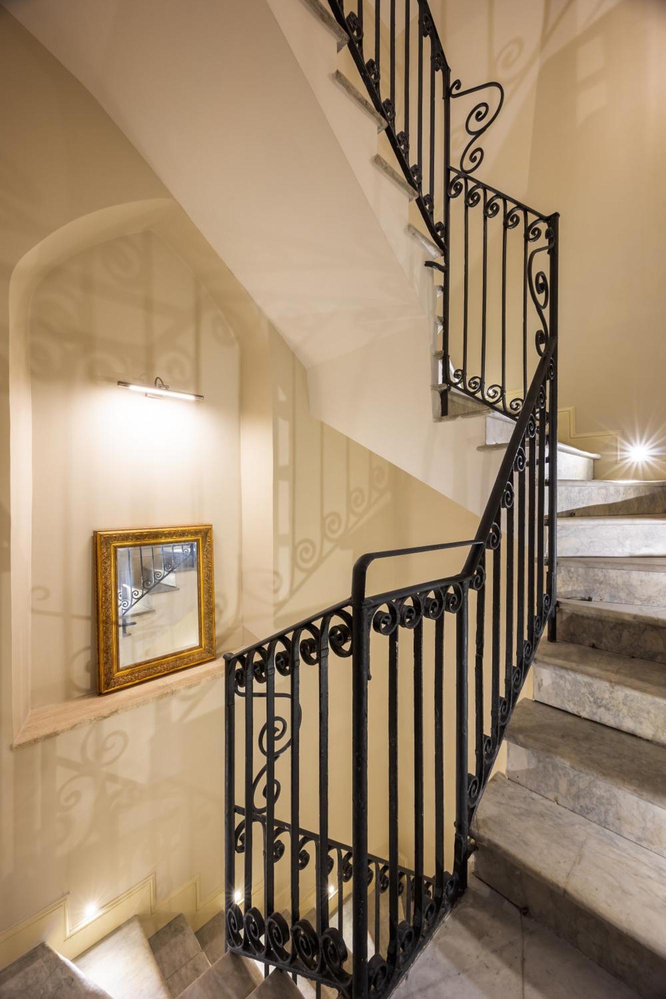 Bh Hotel Rome Exterior photo